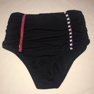 Hurley High Rise Bottoms
